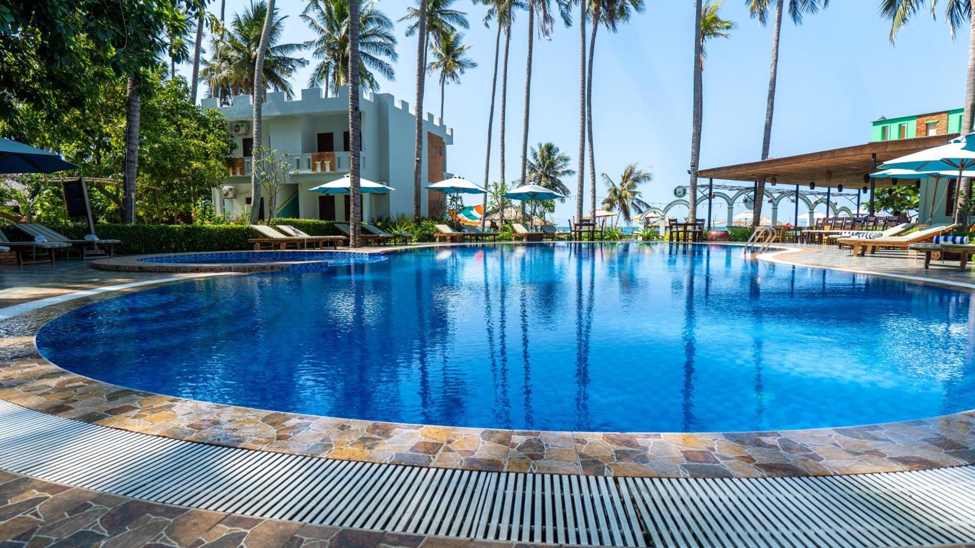 Ocean Place Resort Mui Ne Exterior foto