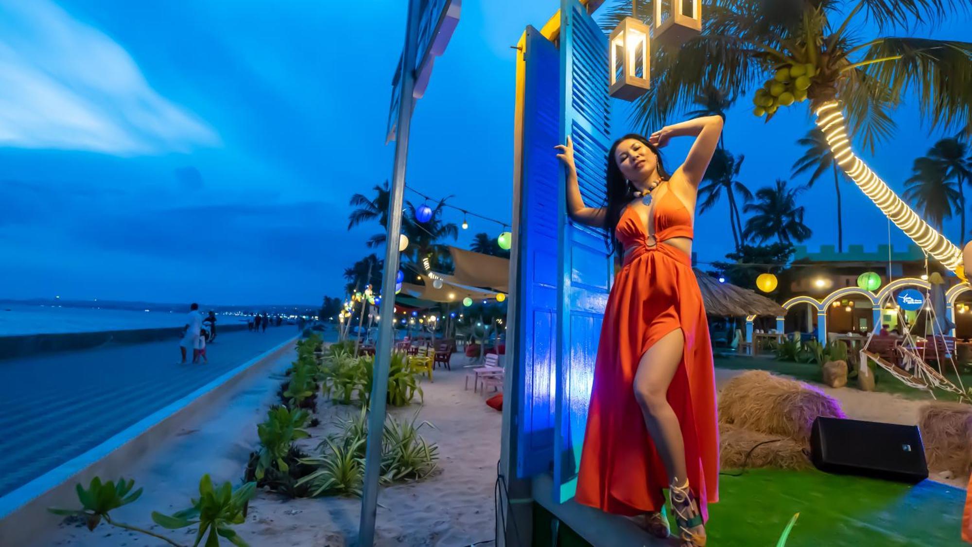 Ocean Place Resort Mui Ne Exterior foto