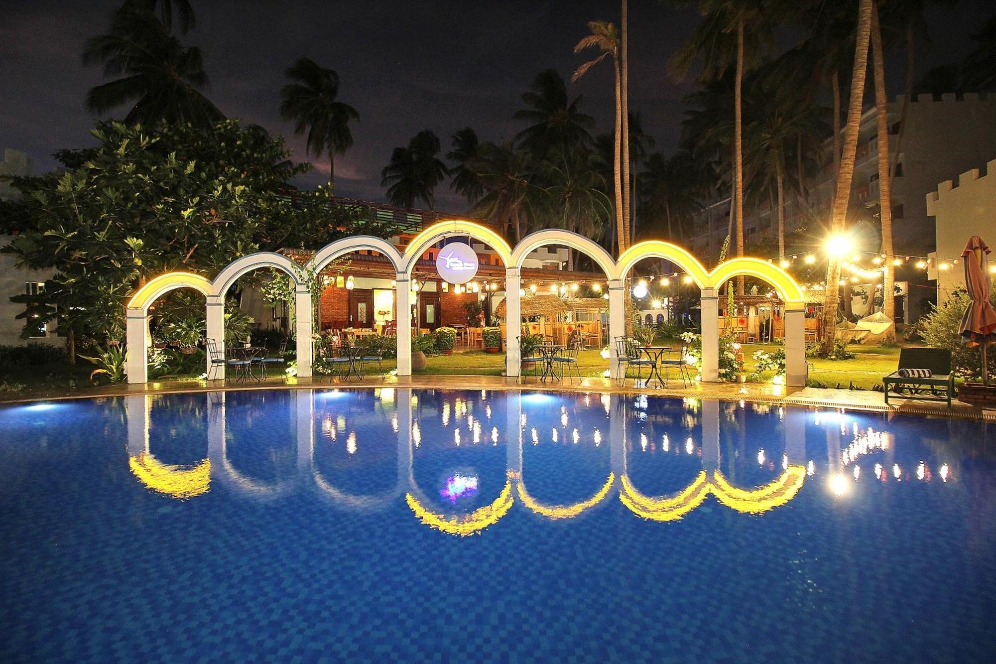 Ocean Place Resort Mui Ne Exterior foto