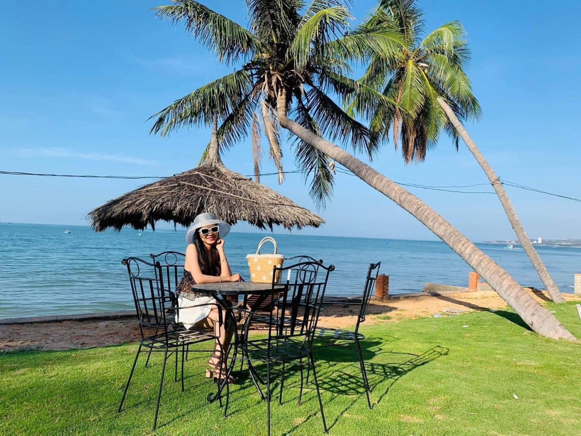 Ocean Place Resort Mui Ne Exterior foto