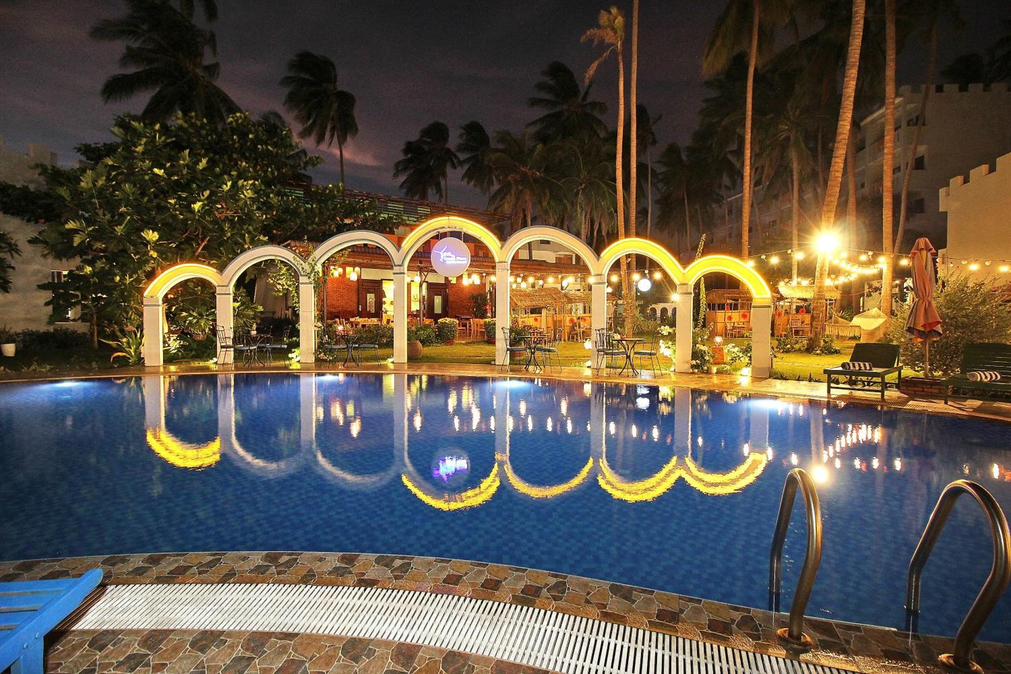 Ocean Place Resort Mui Ne Exterior foto